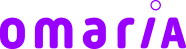 Logo OmarIA Violet