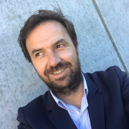 Olivier Corcoles Co-fondateur & associé omariA